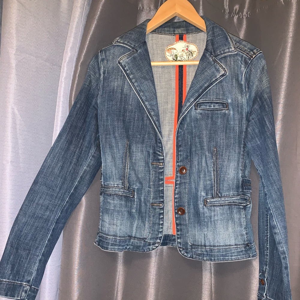 Joe’s Jeans Women’s Denim Jacket